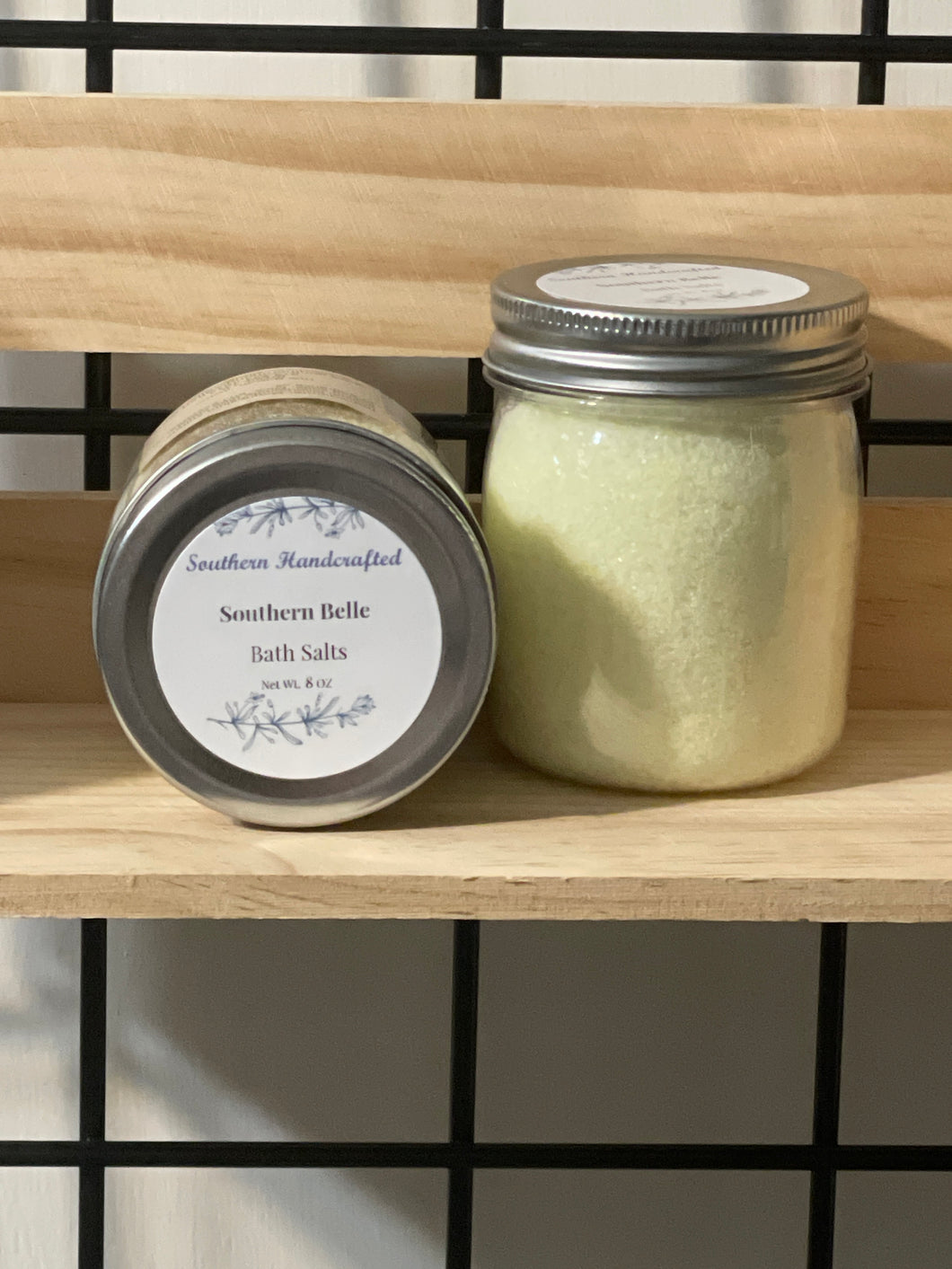 Southern Belle Bath Salts