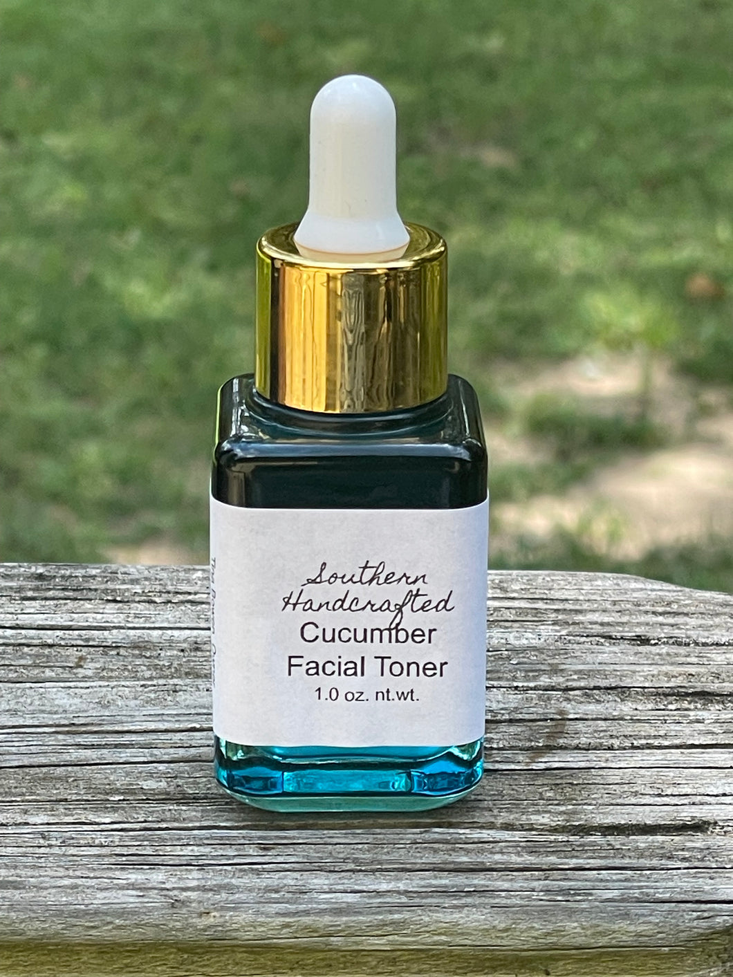 Cucumber Facial Toner