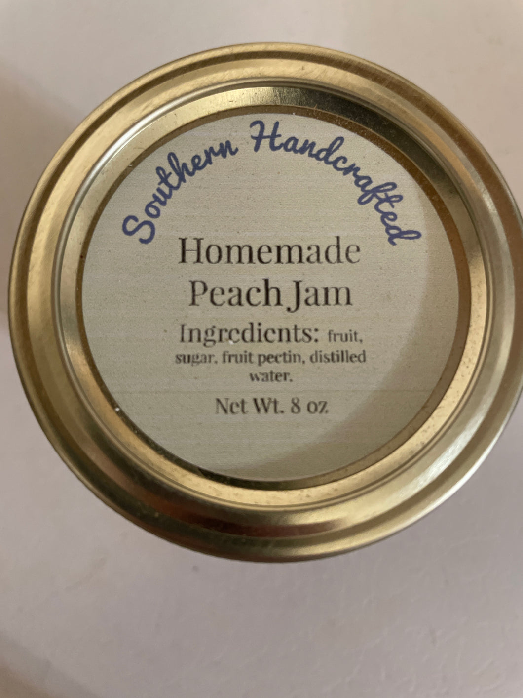 Peach Jam