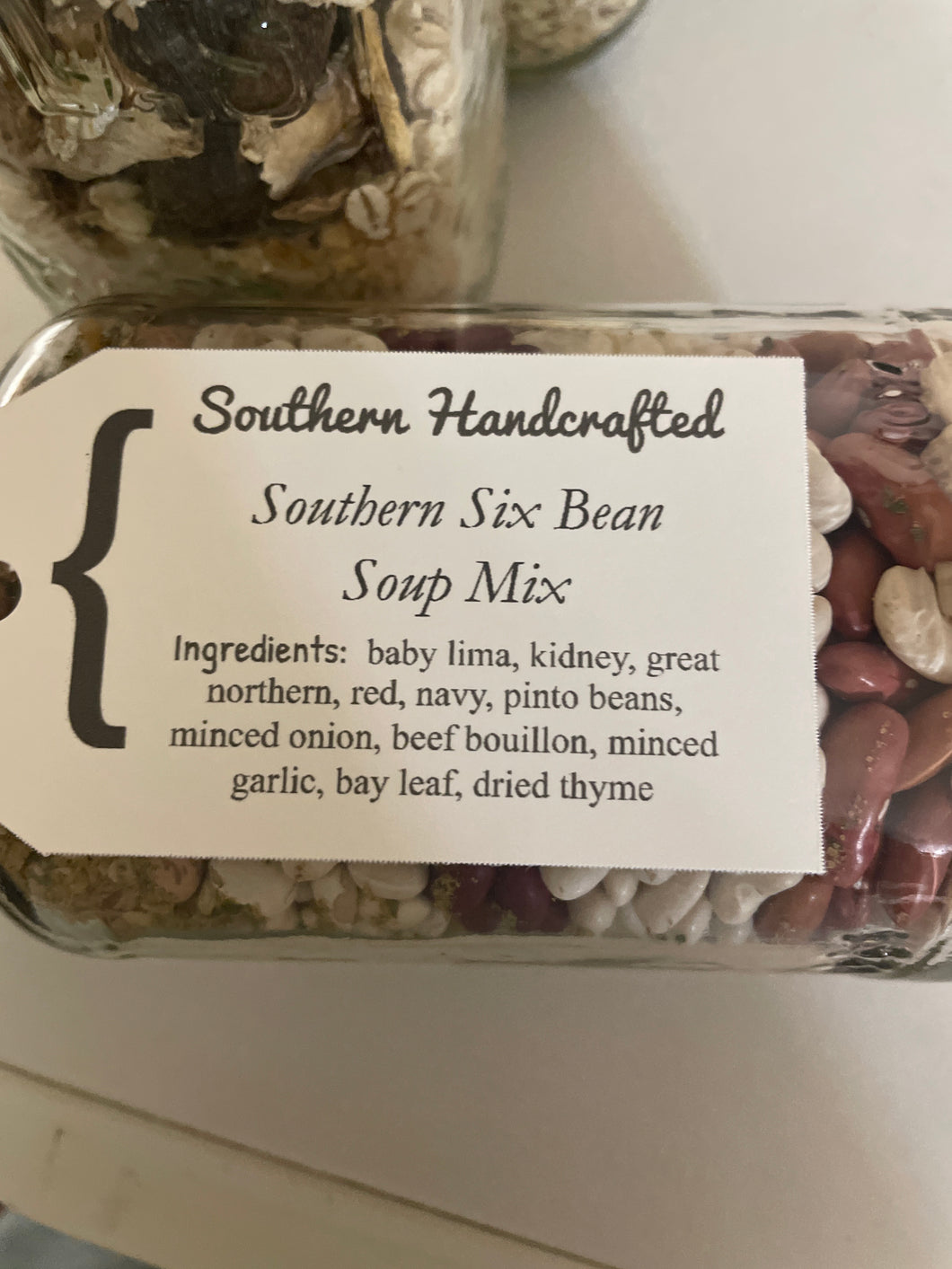 Southern Six Bean Soup Mix