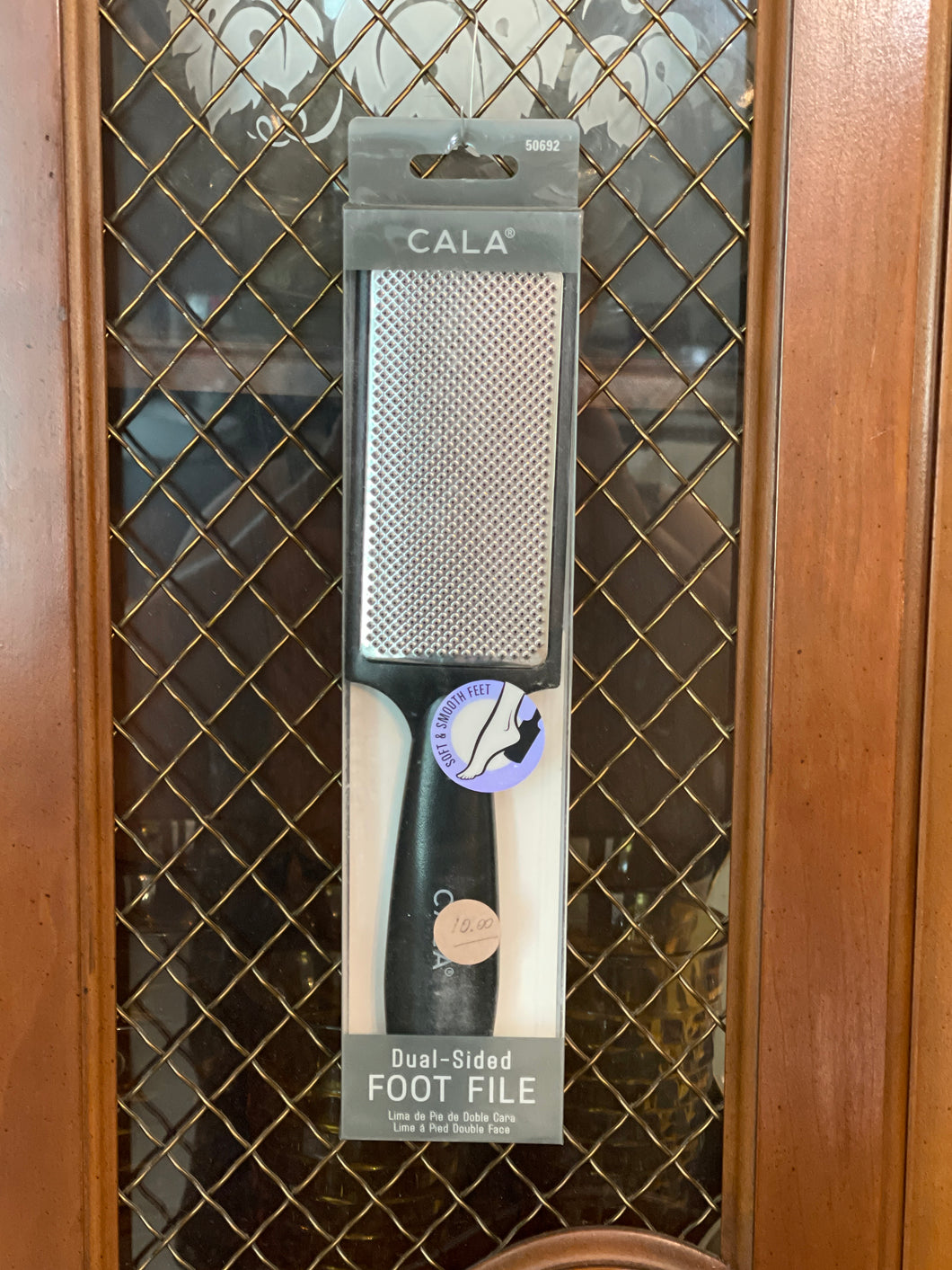 Foot File Double-Sided