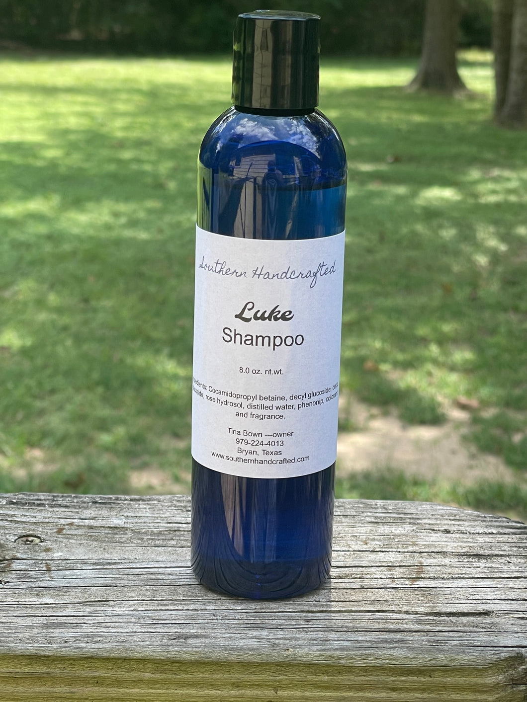 Luke Shampoo