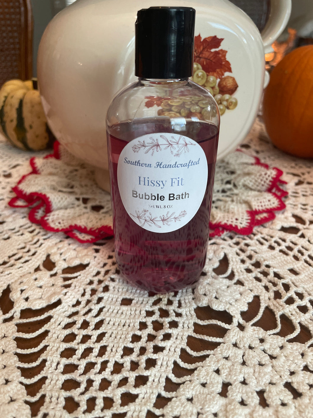 Hissy Fit Bubble Bath