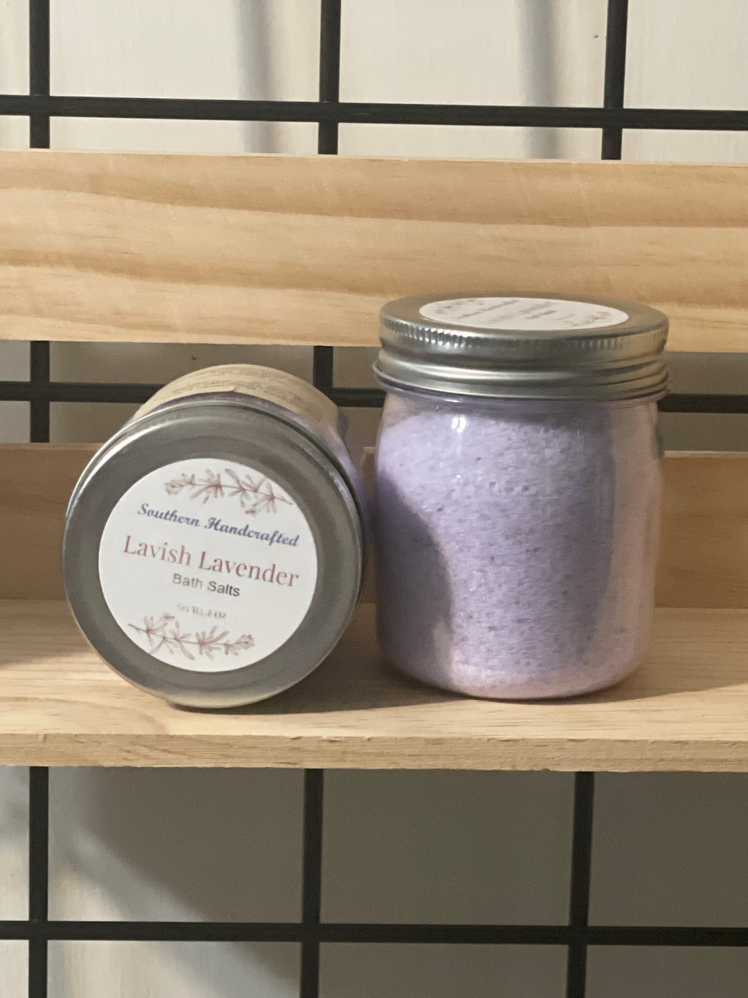 Hissy Fit Bath Salts