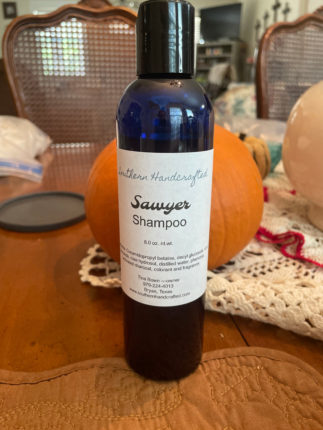 Sawyer Shampoo
