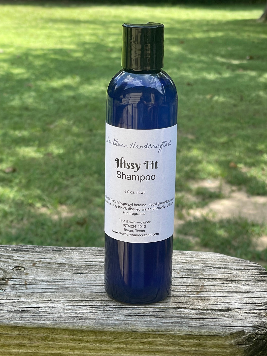 Hissy Fit Shampoo