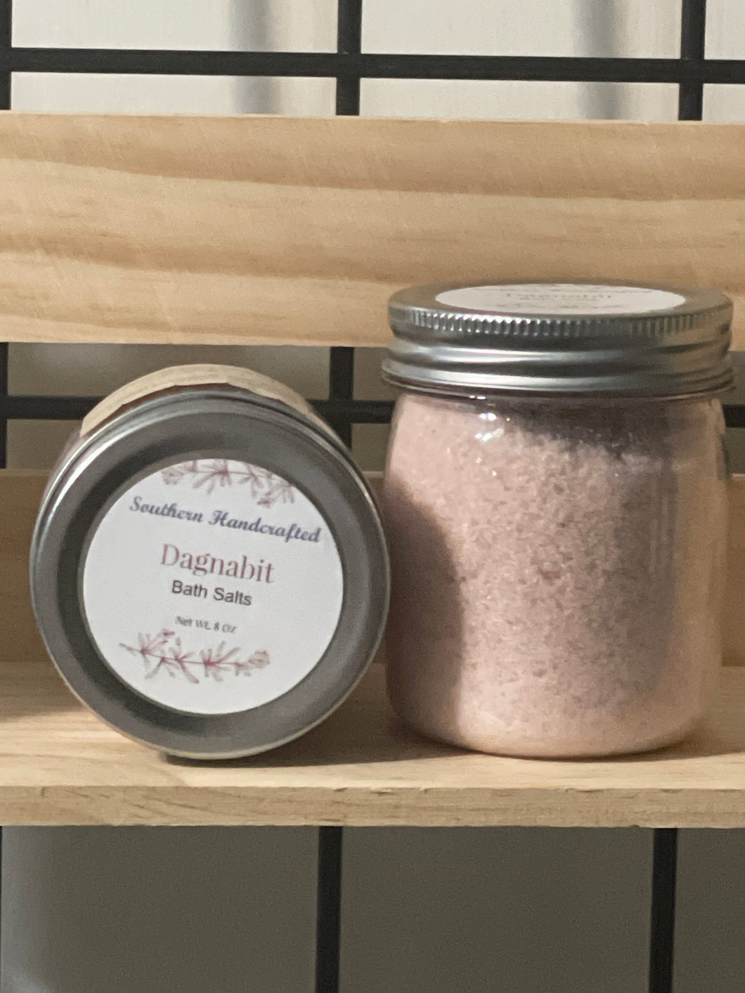 Dagnabit Bath Salts