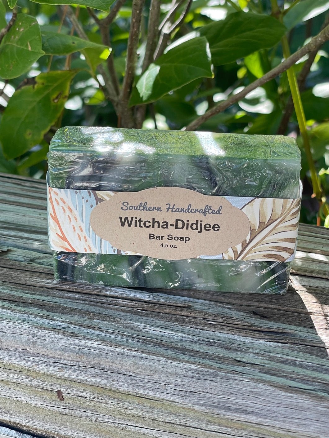 Witcha -Didjee Bath Bar