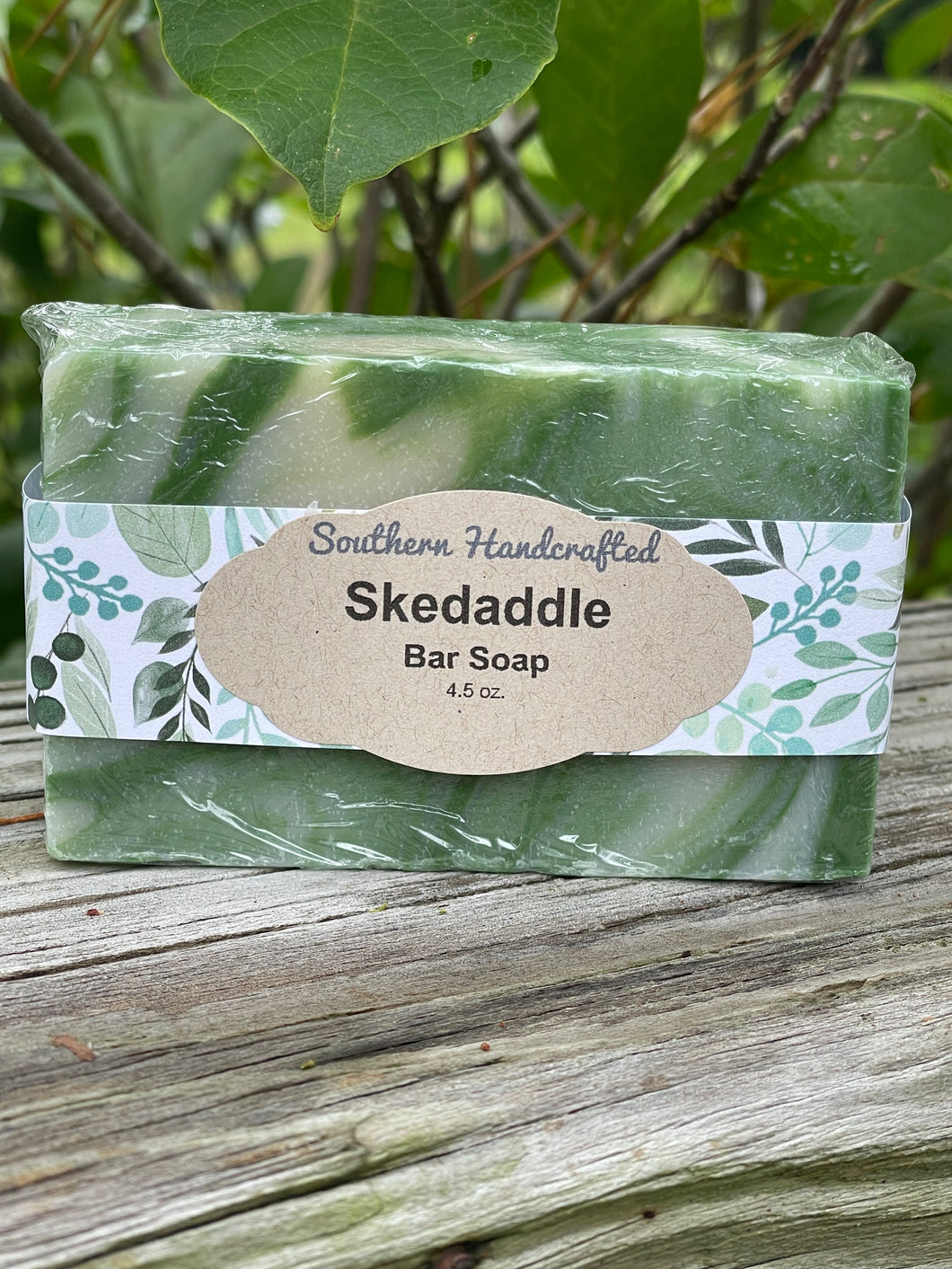 Skedaddle Bath Bar