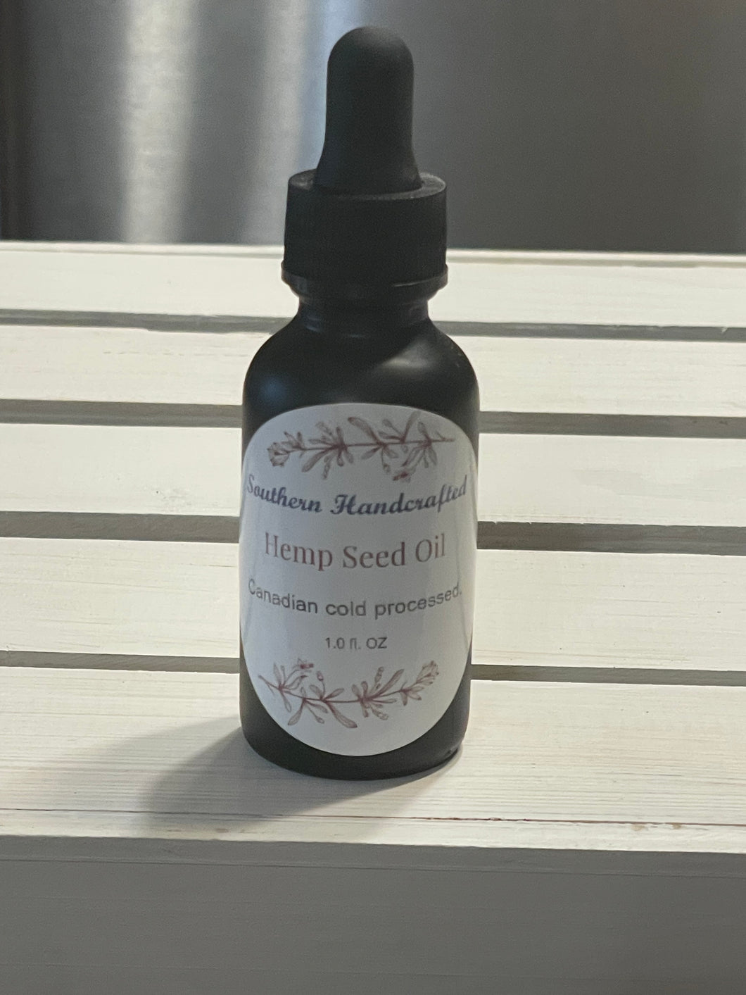 Hempseed Oil Tincture