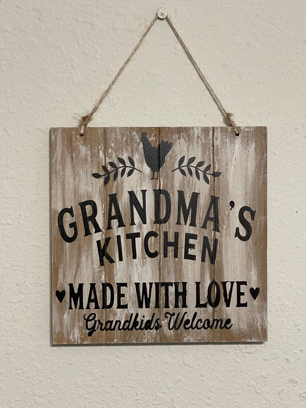 Grandma’s Kitchen