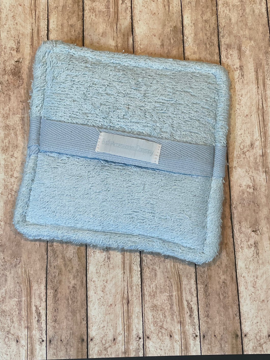 Soaping Sponge Pocket