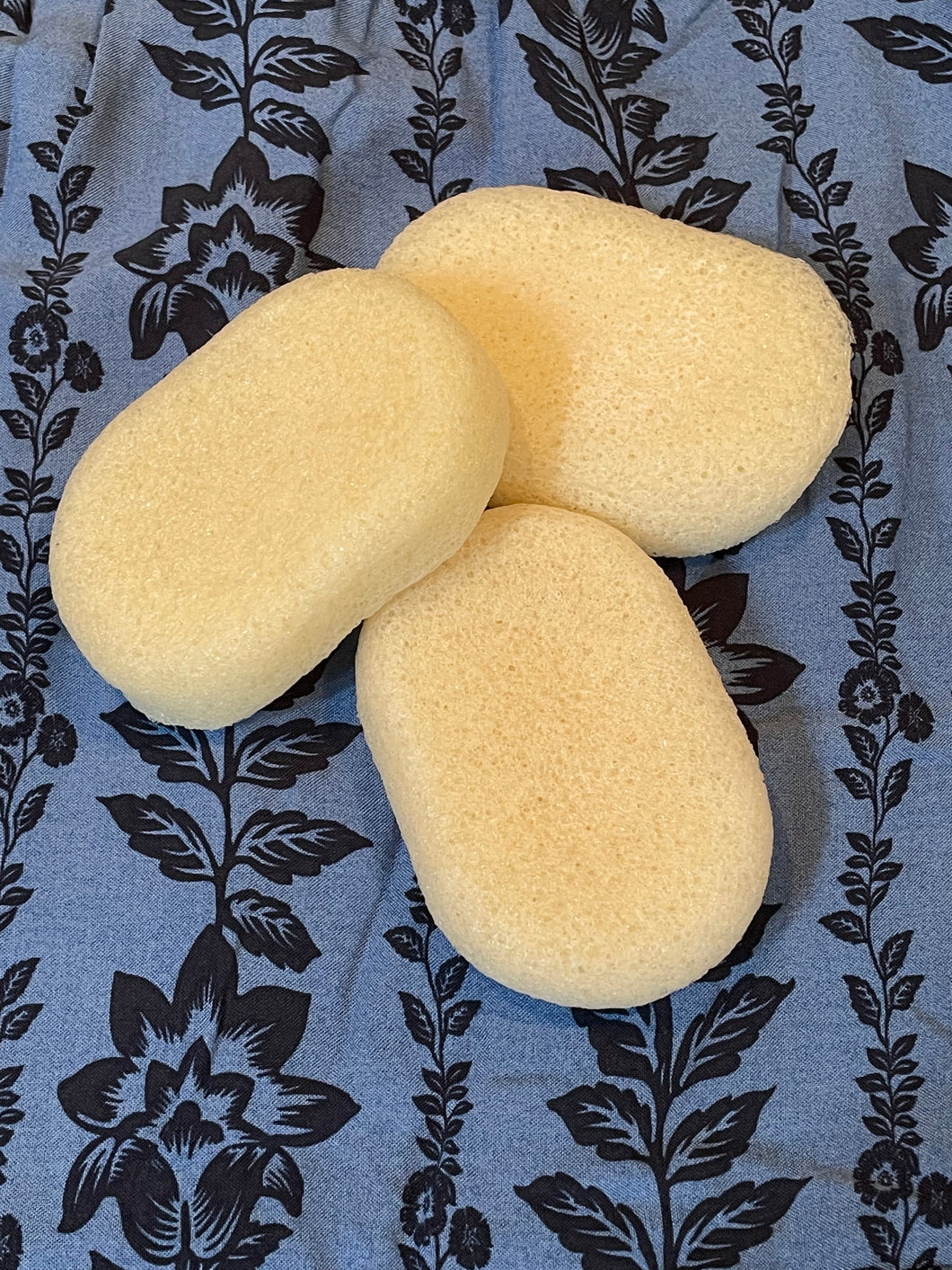 Konjac sponge