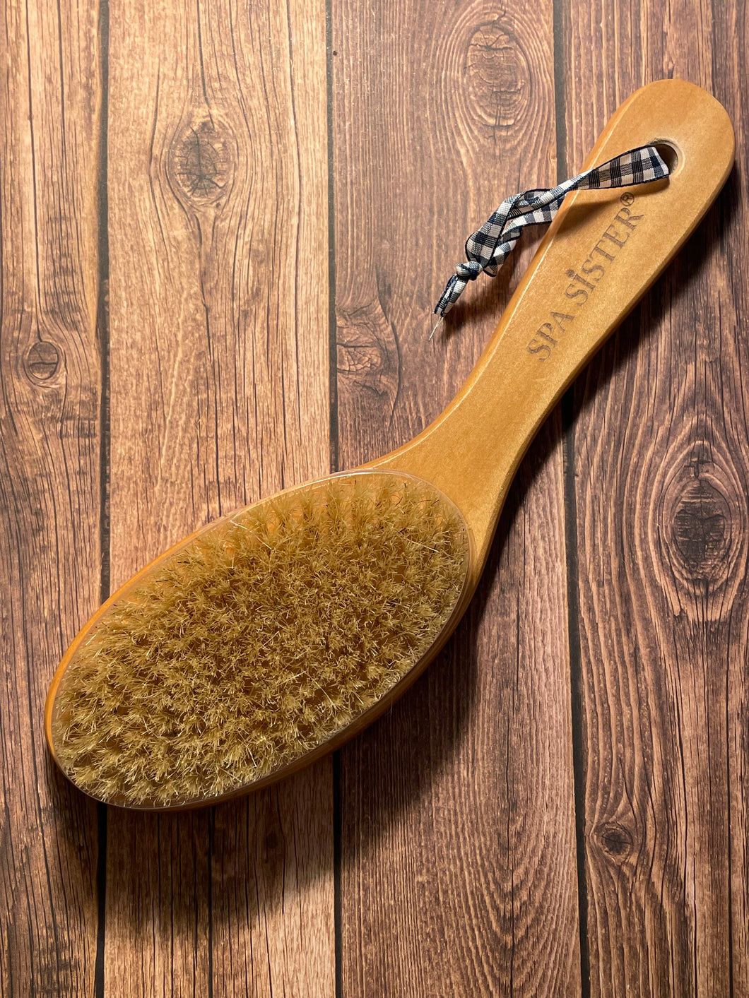 Spa Body Brush accessories